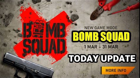 need bomb squad